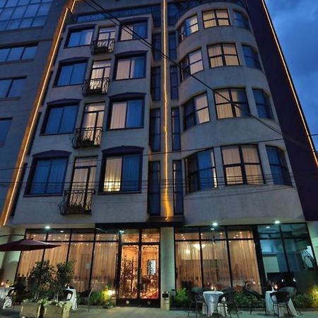 The Residence Hotel Аддис-Абеба Экстерьер фото