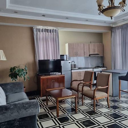 The Residence Hotel Аддис-Абеба Экстерьер фото
