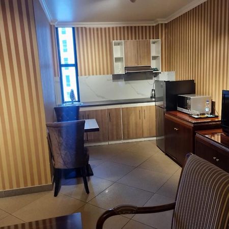 The Residence Hotel Аддис-Абеба Экстерьер фото