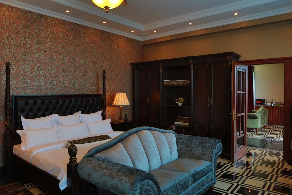 The Residence Hotel Аддис-Абеба Номер фото