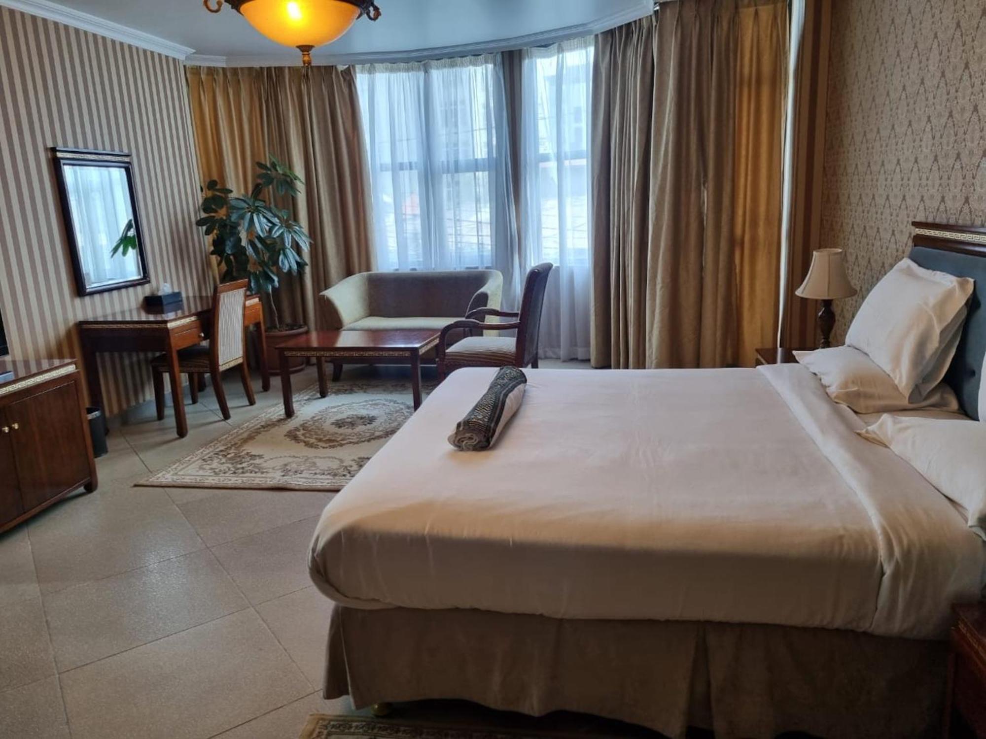 The Residence Hotel Аддис-Абеба Экстерьер фото