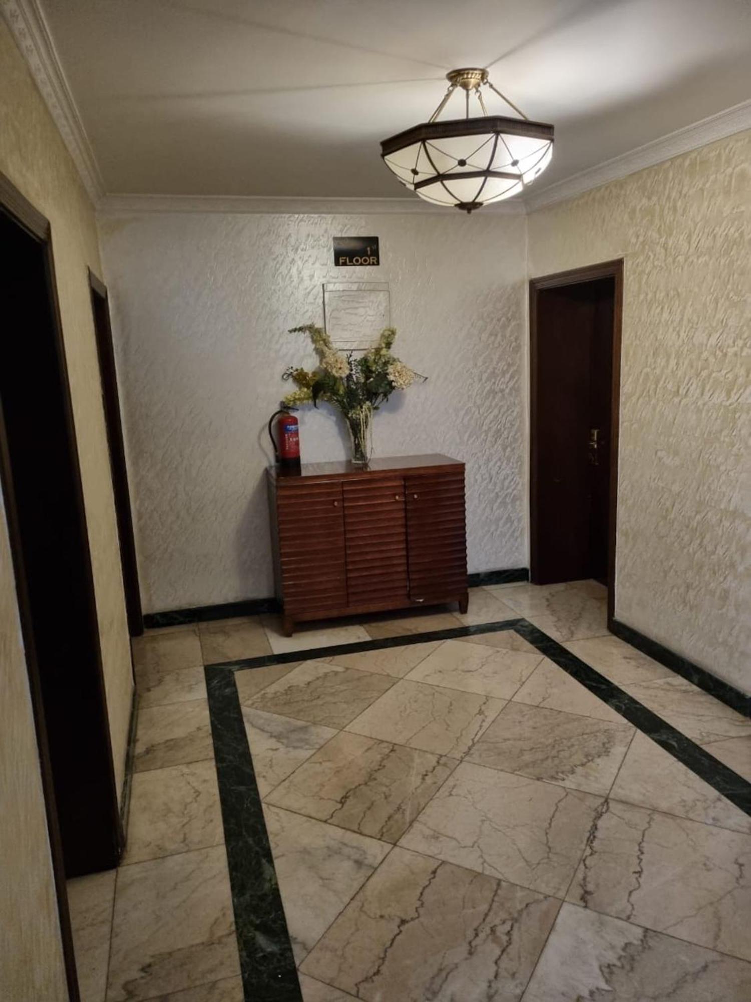 The Residence Hotel Аддис-Абеба Экстерьер фото