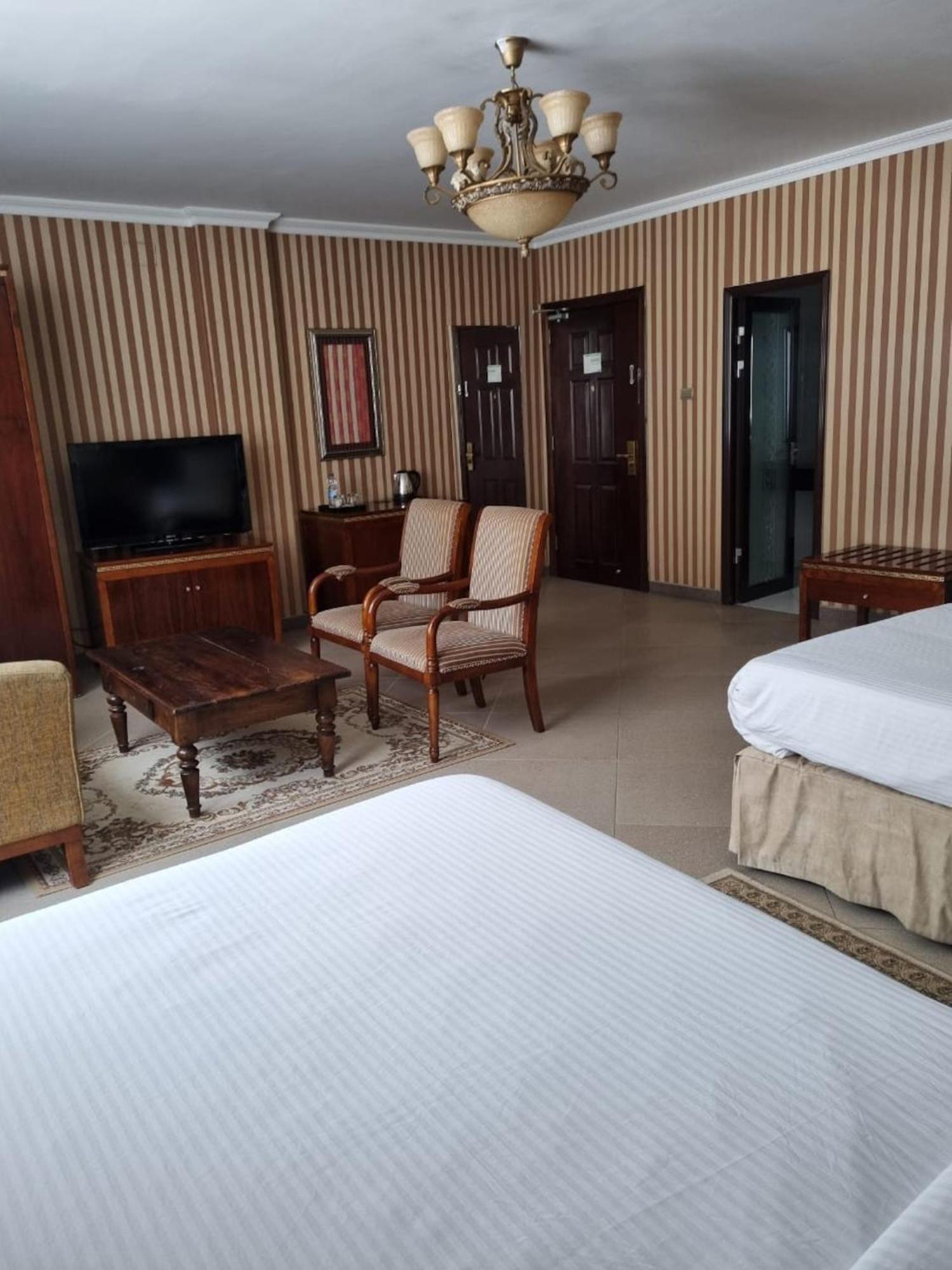 The Residence Hotel Аддис-Абеба Экстерьер фото
