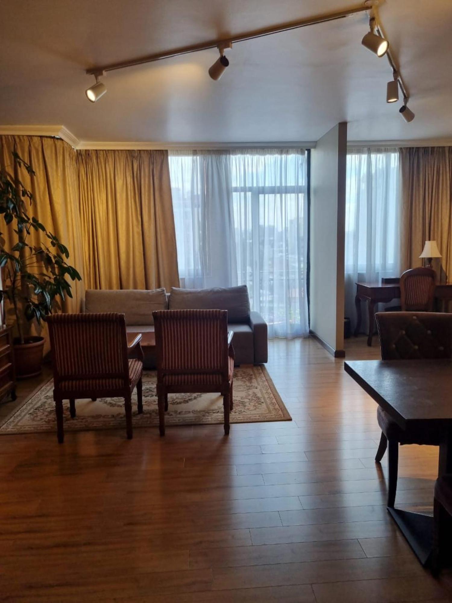 The Residence Hotel Аддис-Абеба Экстерьер фото