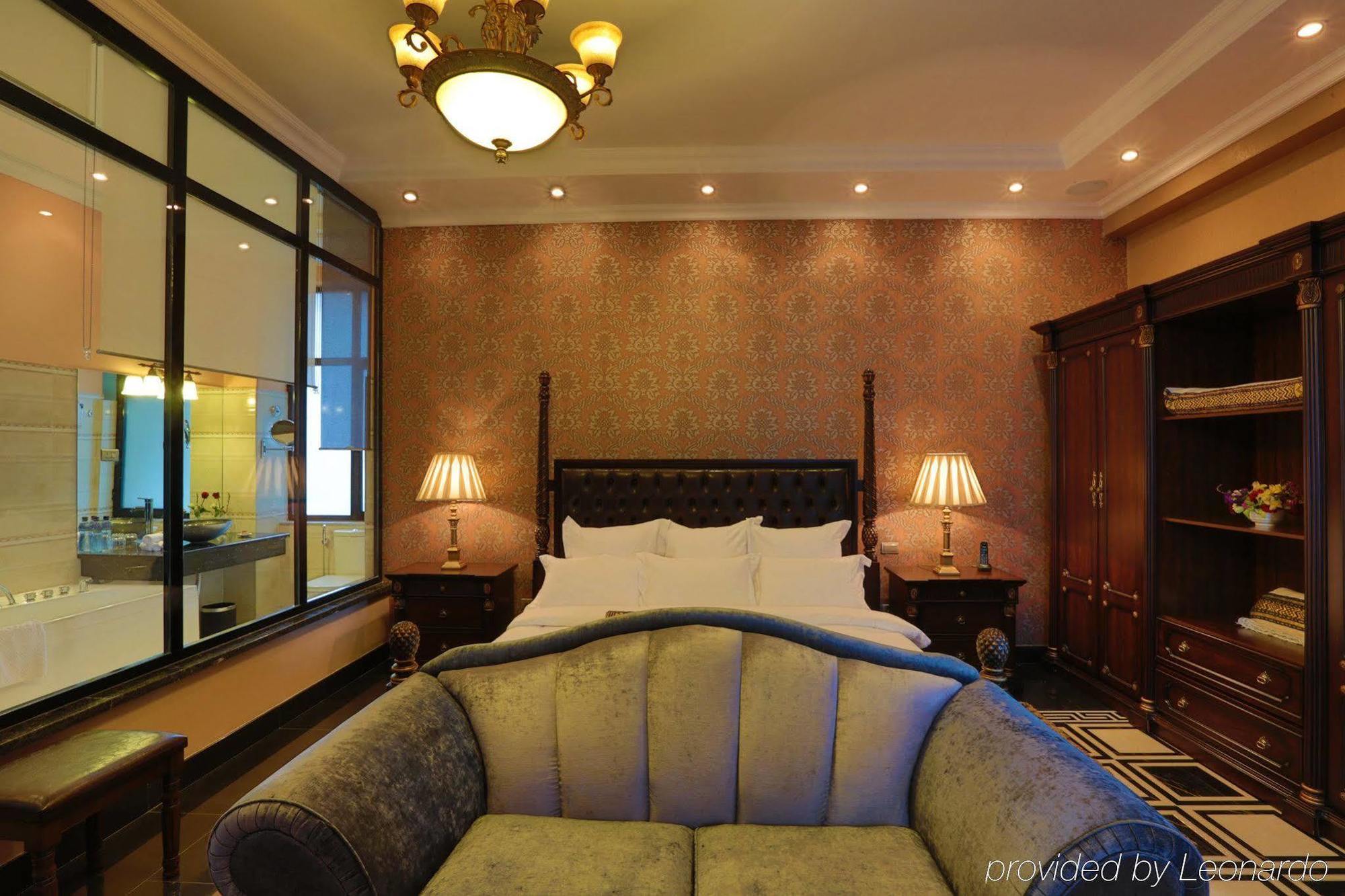 The Residence Hotel Аддис-Абеба Экстерьер фото