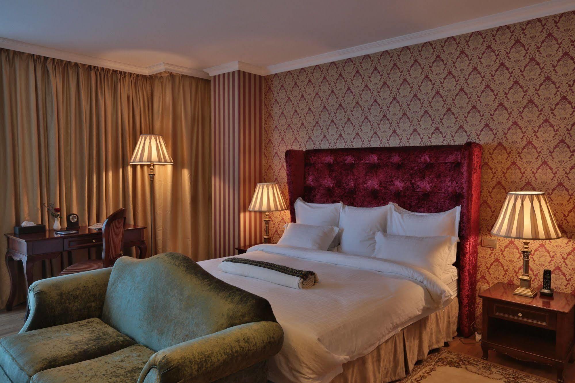 The Residence Hotel Аддис-Абеба Экстерьер фото