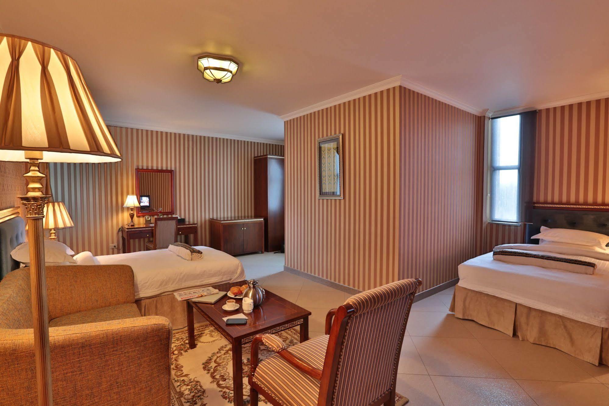 The Residence Hotel Аддис-Абеба Экстерьер фото