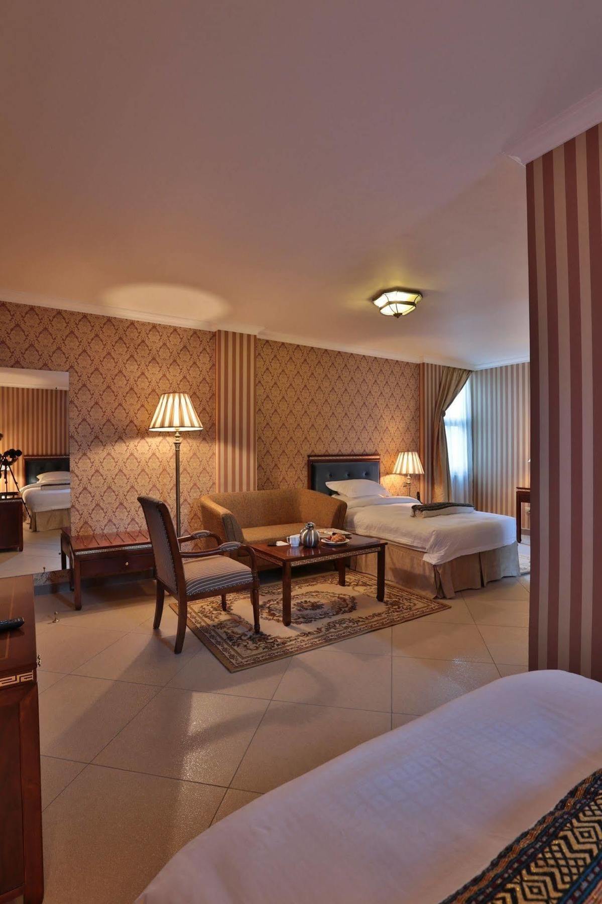The Residence Hotel Аддис-Абеба Экстерьер фото